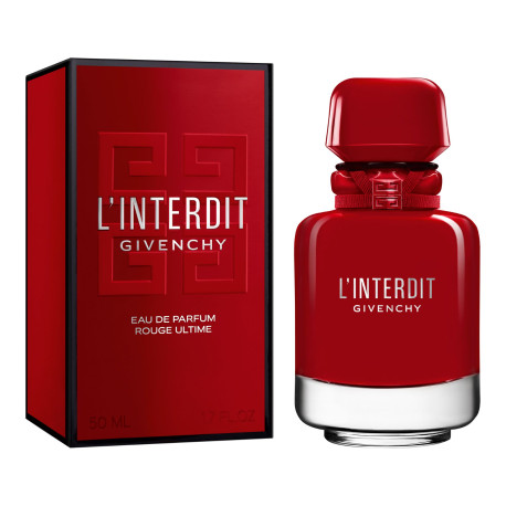 GIVENCHY L'Interdit - Eau de Parfum Rouge Ultime 3274872509184 GIVENCHY L'Interdit - Eau de Parfum Rouge Ultime 3274872509184